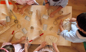 L'arte dell'educare i Giardini asilo nido